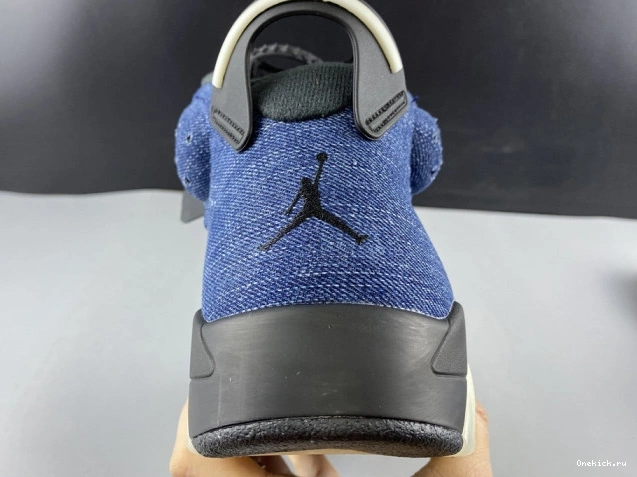 One Kick Denim CT5350-401 Air 6 Jordan Washed 0811